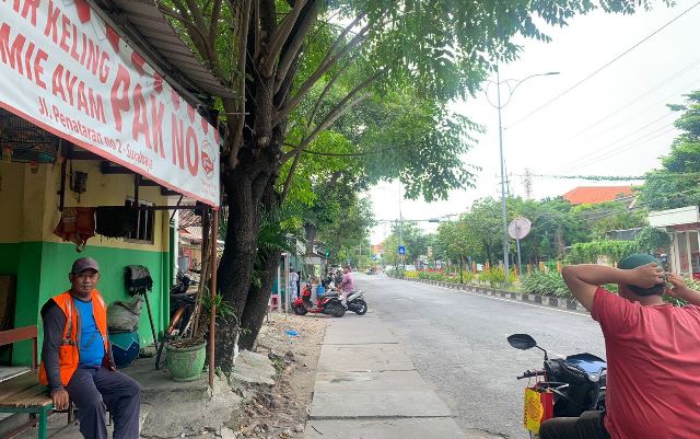 Perang Sarung Bikin Resah Warga