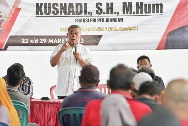 Ketua DPRD Jatim Minta Rakyat Tak Terjebak Berita Hoax