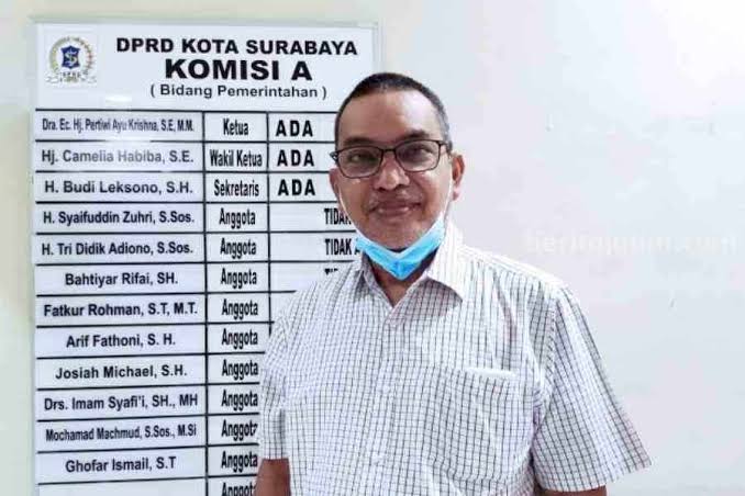 RW Belum Terima Bantuan Printer, Komisi A Minta Diusut