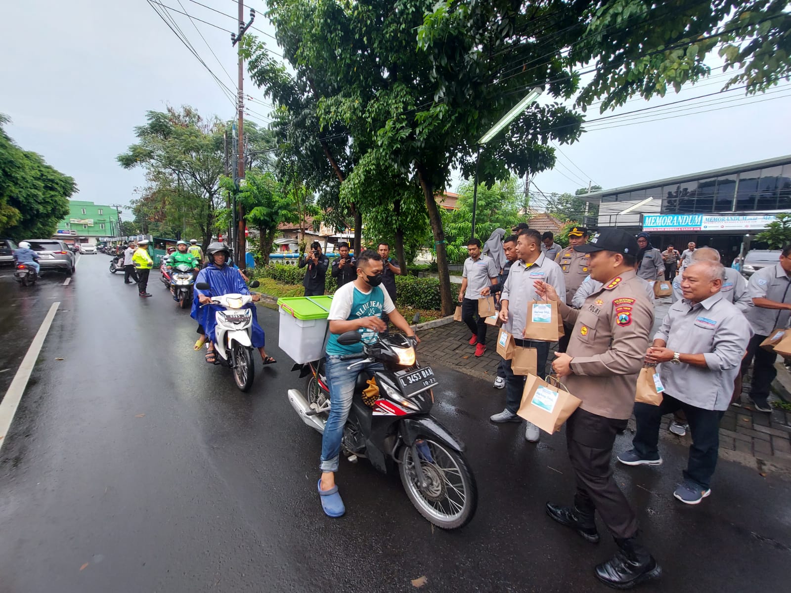 Kapolrestabes Surabaya: Memorandum Selalu di Hati Kami