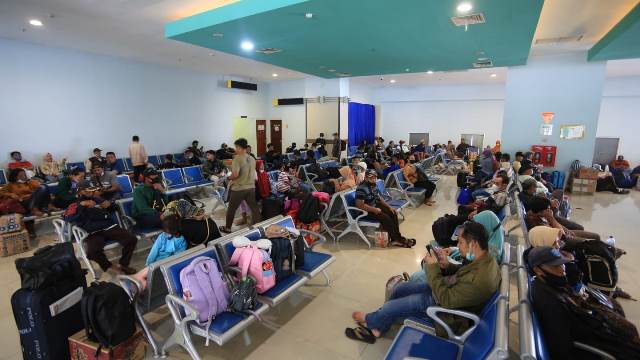 Sambut Mudik Lebaran, Pelindo Regional 3 Siapkan 20 Terminal Penumpang