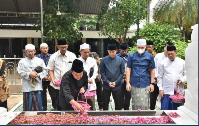 BPN Jatim Komitmen Selesaikan Sertifikat Tanah Wakaf dan Tempat Ibadah