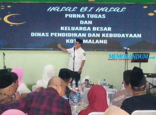 Wali Kota Malang Minta GTT Diprioritaskan Jadi P3K