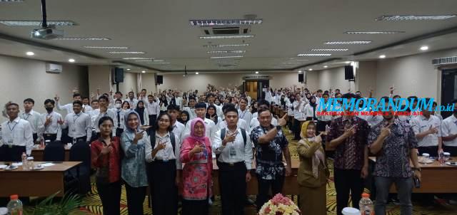 Atasi Pengangguran, Disnaker Kabupaten Malang Latih 265 Pelajar SMK