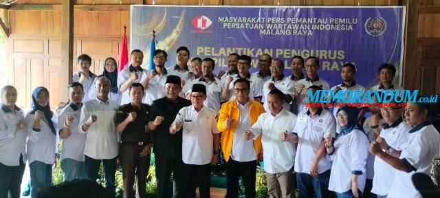 Wali Kota Sutiaji Harap Mappilu PWI Wujudkan Pemilu Jurdil