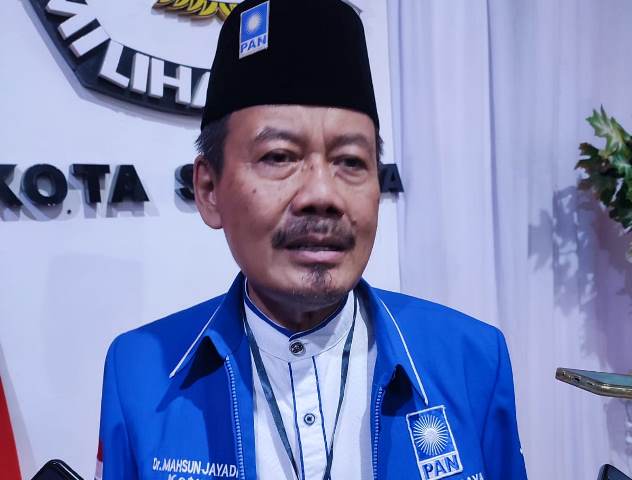 Pileg, PAN Surabaya Targetkan 7 Kursi DPRD