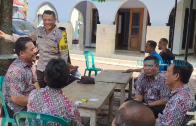 Jumat Curhat Polres Tulungagung Serap Aspirasi Masyarakat