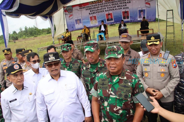 Pemkab Bangkalan Sukses Helat Gawe Akbar Pilkades Serentak di 147 Desa