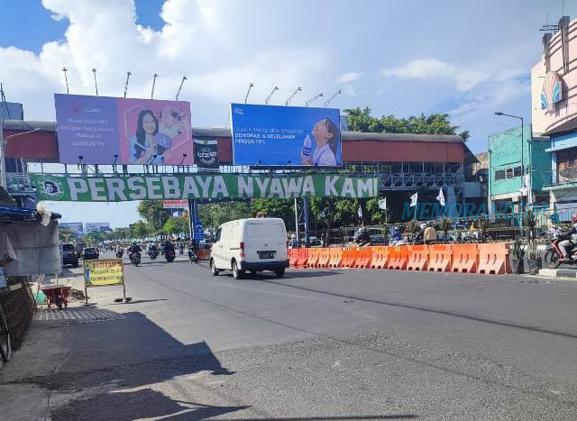 Avanza Tabrak JPO, Eri: Akan Evaluasi dengan Polisi dan Dishub