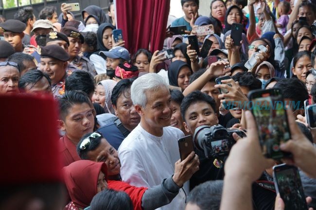 1.000 Lawyer Seluruh Indonesia Siap Dukung Ganjar Pranowo di Pilpres 2024