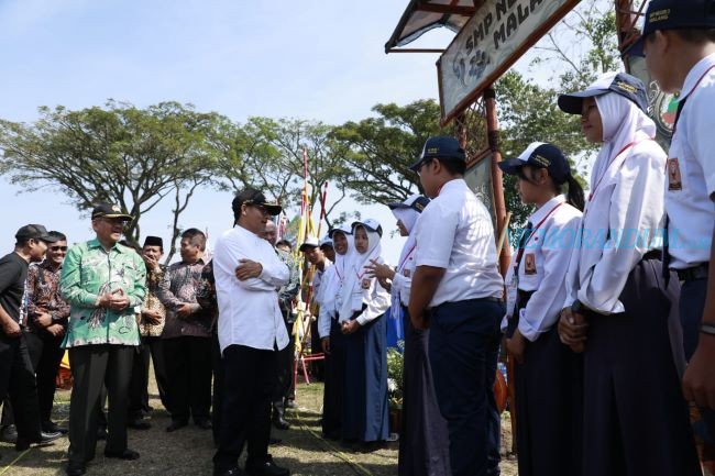Jambore Koperasi Siswa, Wali Kota Sutiaji Dorong Lembaga Koperasi yang Mandiri dan Berdigital
