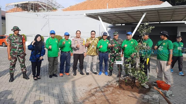 Kapolsek Gayungan Menghadiri undangan DPW LDII  Surabaya