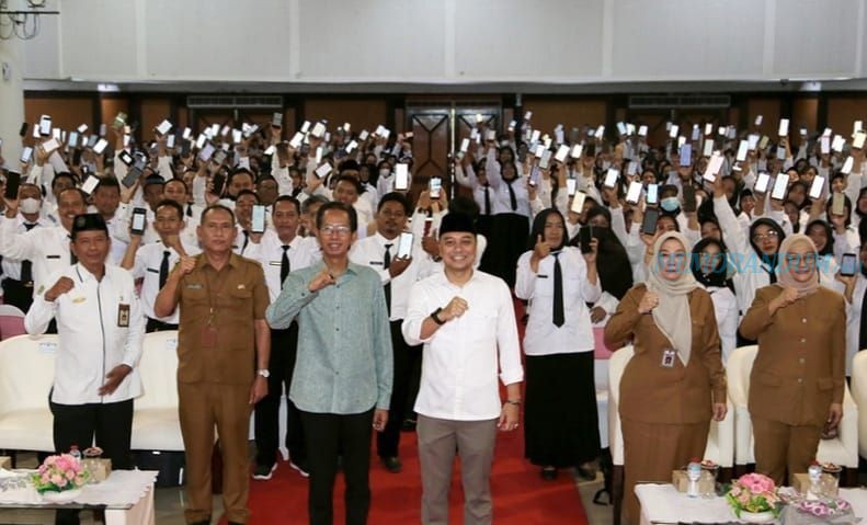 896 Guru PPPK di Surabaya Diminta Mengembalikan Gaji Selama 5 Hari, Kadindik: Masuk Kasda