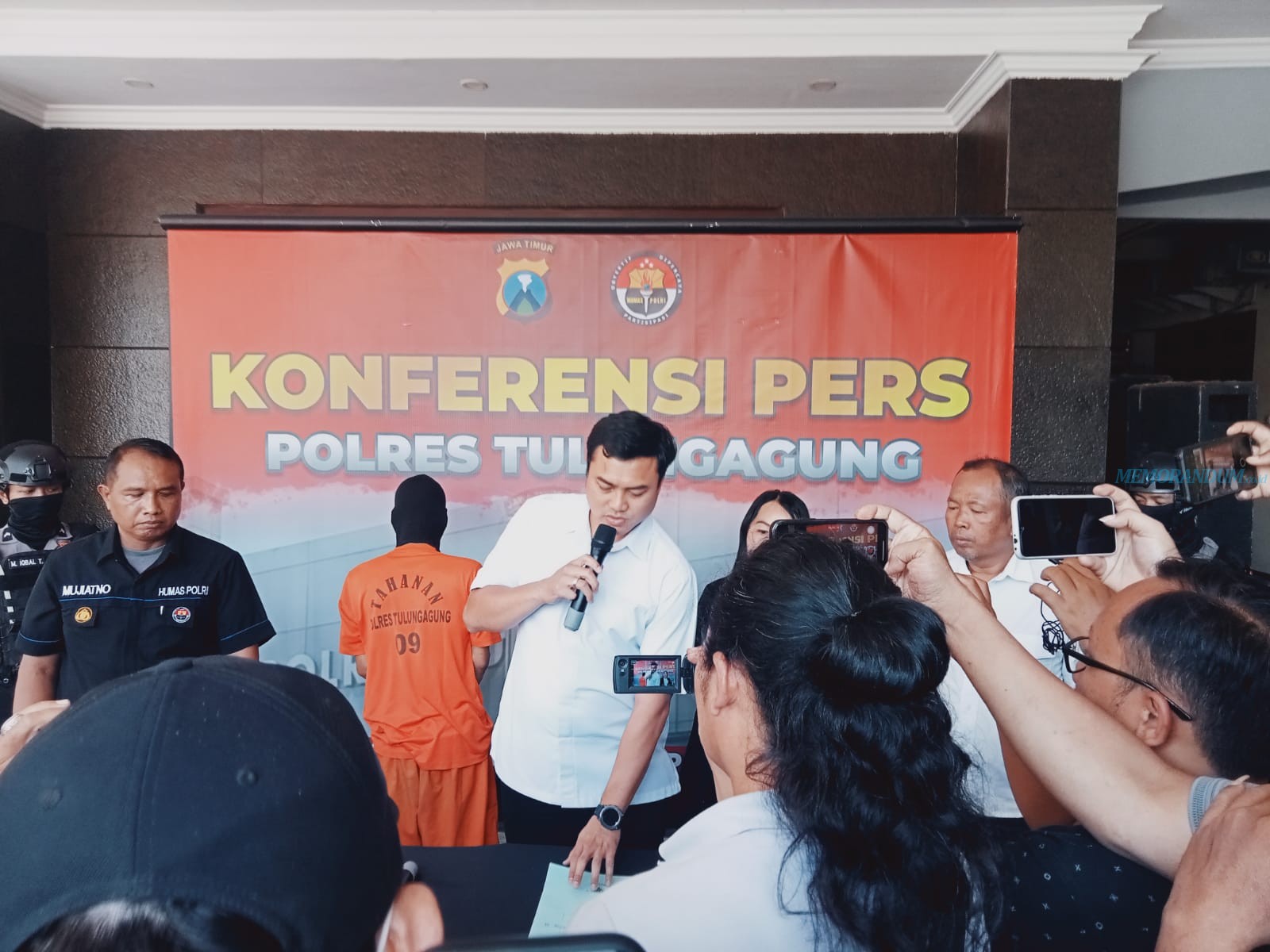 Setubuhi Pacar, Pemuda Tulungagung Ditangkap Polisi