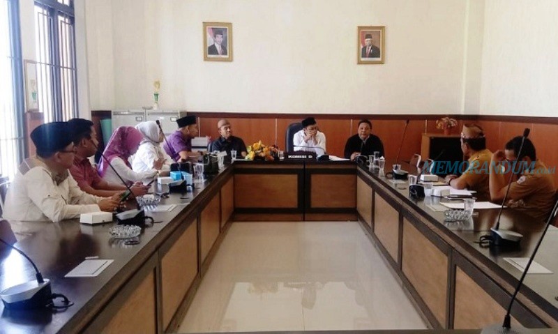 244 SDN Tanpa Kasek Definitif, Komisi D-DPRD dan Disdik Bangkalan Usulkan Jabatan Fungsional ke Pusat
