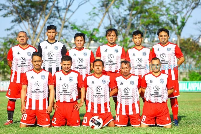 Waras FC Ditantang BB Squad di Jenggolo