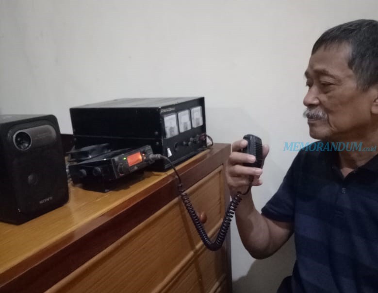Merayakan HUT Ke-78 Kemerdekaan RI, Saptolowo Gelar Signal Contest