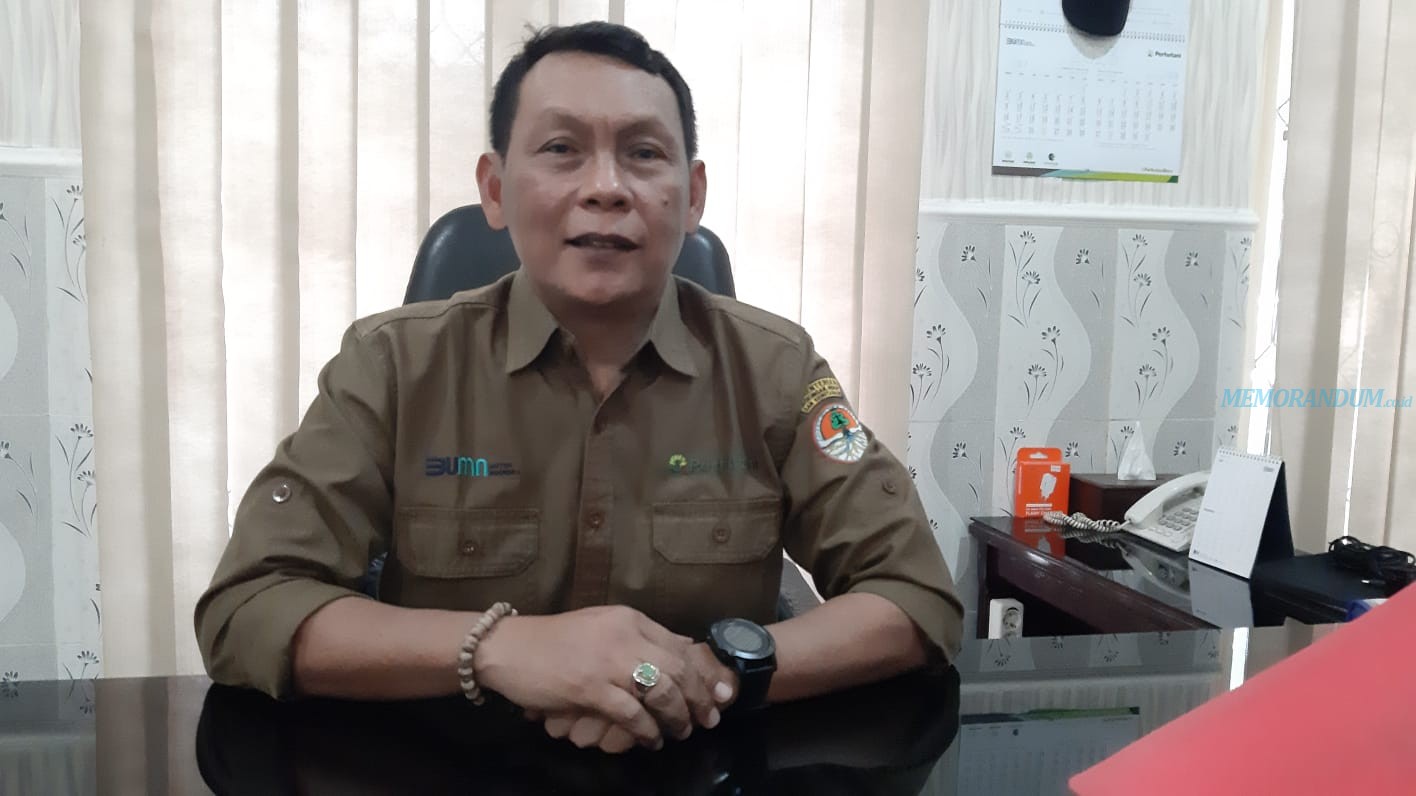 Dua Oknum Perhutani KPH Ngawi Ditangkap Beli Senpi Ilegal di Situs Online