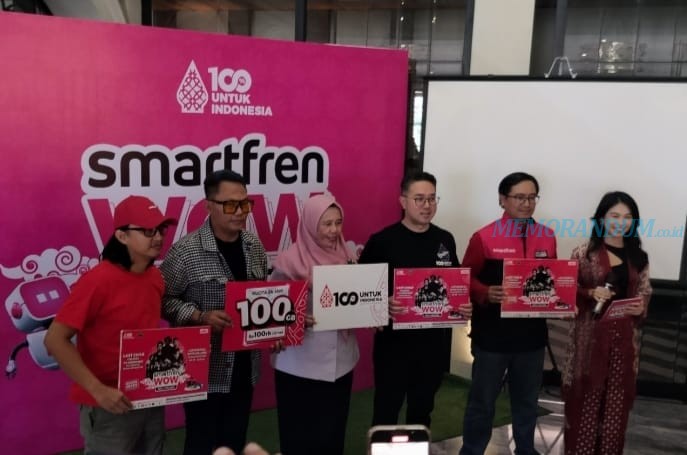 Smartfren WOW 100% Malang Bakal Lahirkan Tim Esport Terbaik