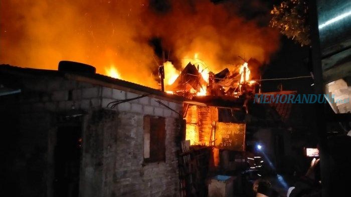 Kebakaran di Ngawi Meningkat, Warga Diimbau Waspada
