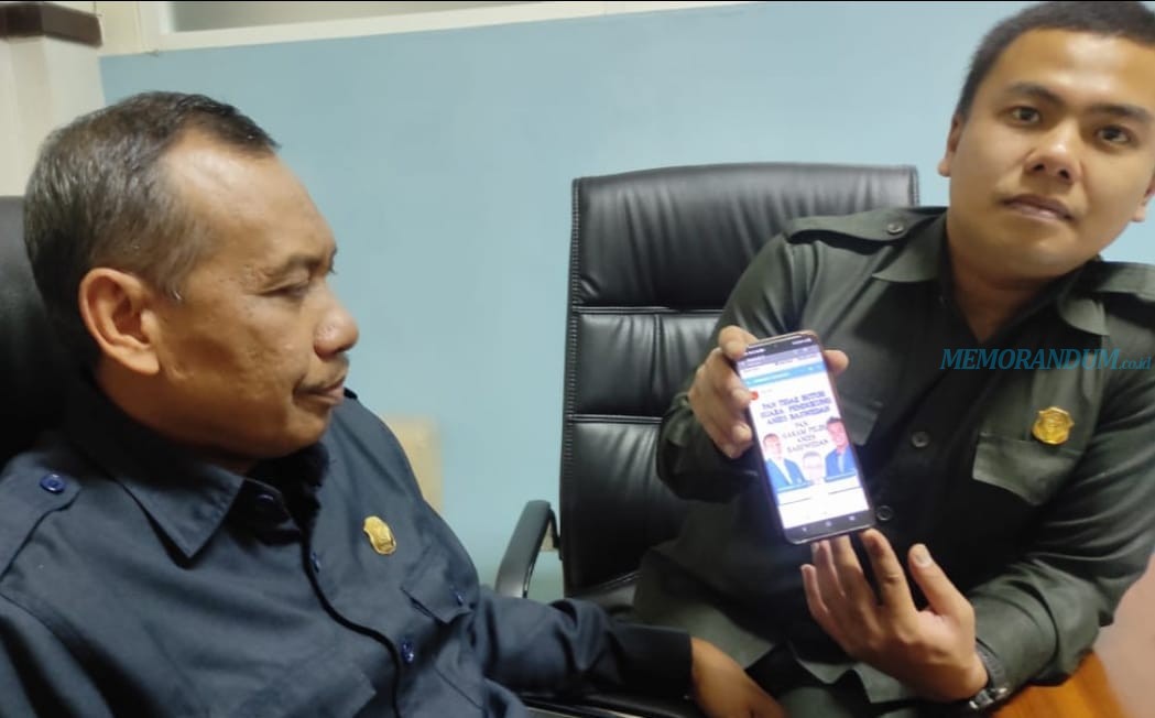 Viral di Medsos, DPD PAN Lamongan Angkat Bicara