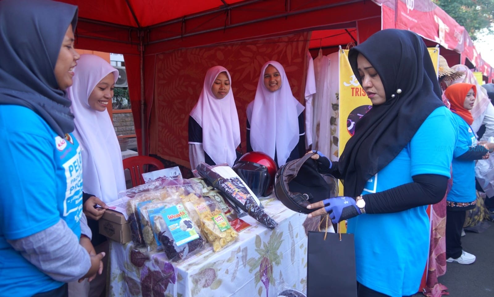 Bupati Mojokerto Dorong UMKM Ciptakan Daya Saing dalam Persaingan Pasar