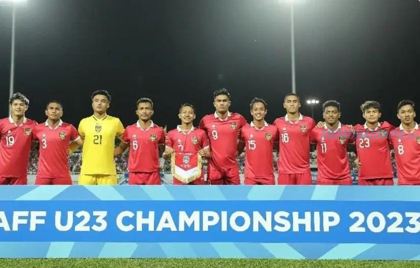 Kalah Adu Penalti, Indonesia Harus Puas Jadi Runner Up Piala AFF
