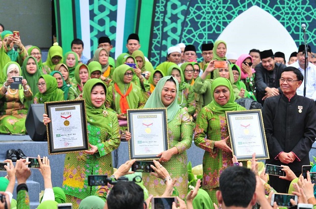 Yenny Wahid Pastikan Umat Islam Indonesia Moderat