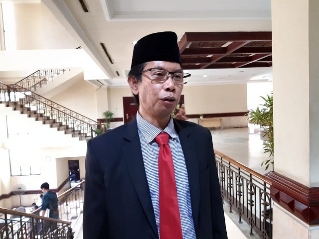 Pimpinan Dewan Kebut Pembentukan AKD