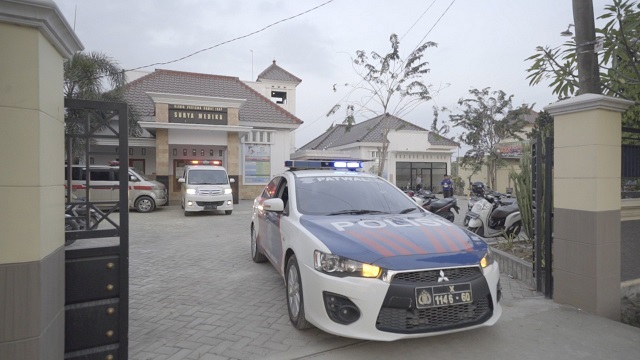 Polres Lamongan Siap Kawal Ambulans