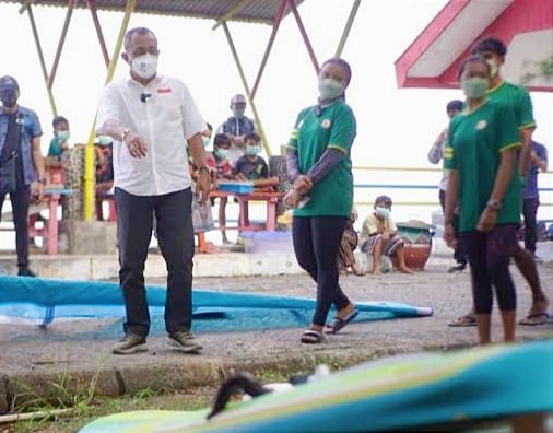 Pemkot Surabaya Gelar Lomba Perahu Layar hingga Lomba Antardinas