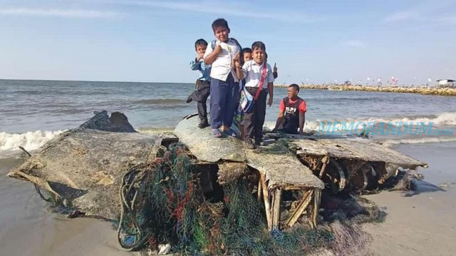 Penemuan Bangkai Pesawat Tempur di Lamongan dan Keterkaitan Sejarah Pangkalan Militer Penjajah