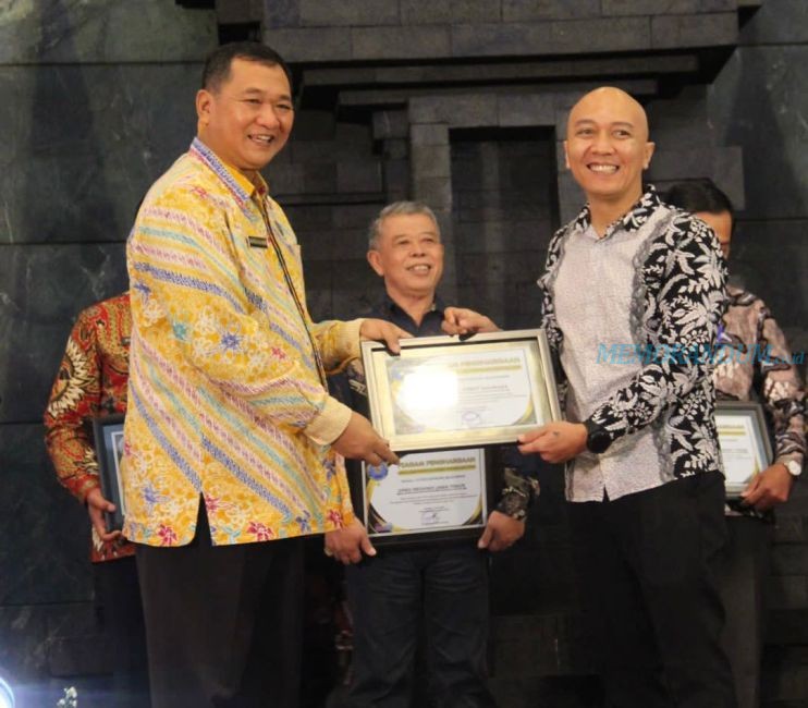 Rehabilitasi Narkoba Yayasan Orbit Surabaya Raih Penghargaan BNN Provinsi Jatim
