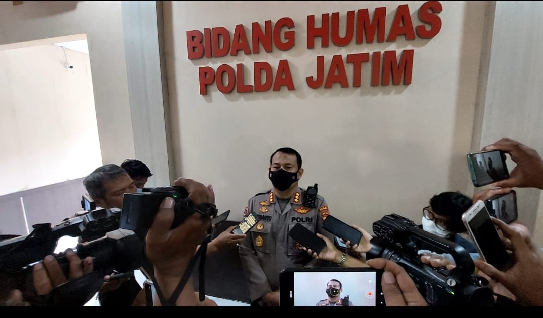 Positif Ampetamine, Kapolsek Sukodono dan Dua Anggota Ditahan