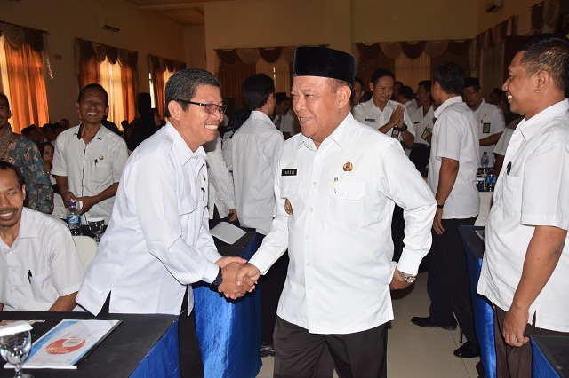 Sekolah Jadi Ujung Tombak Antikorupsi