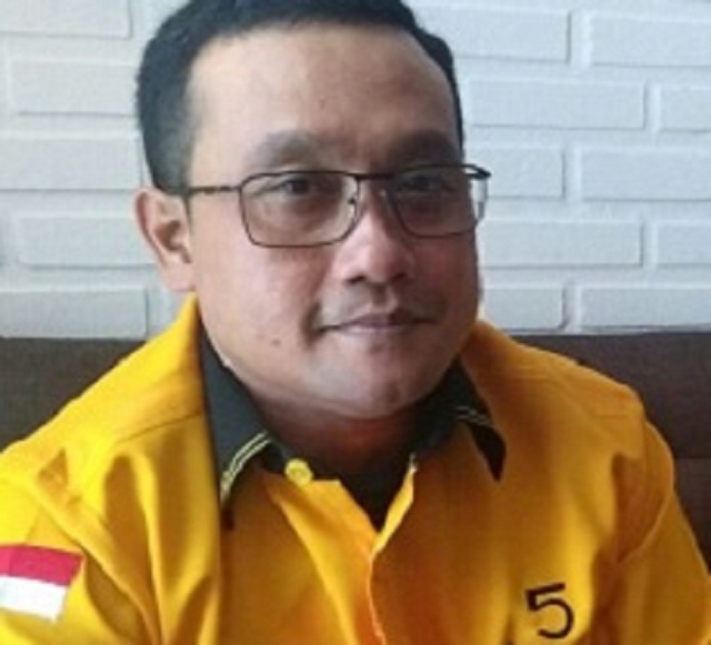 Golkar Tidak Paksa Kader Maju Pilwali