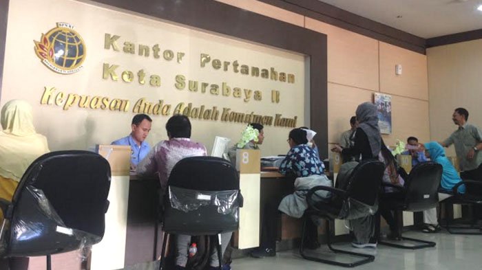 Sukseskan Program  Sistem Satu Peta, BPN Ukuran Tanah Warga