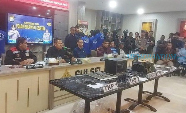 Kasus Penemuan Brankas Narkoba di Universitas Negeri Makassar
