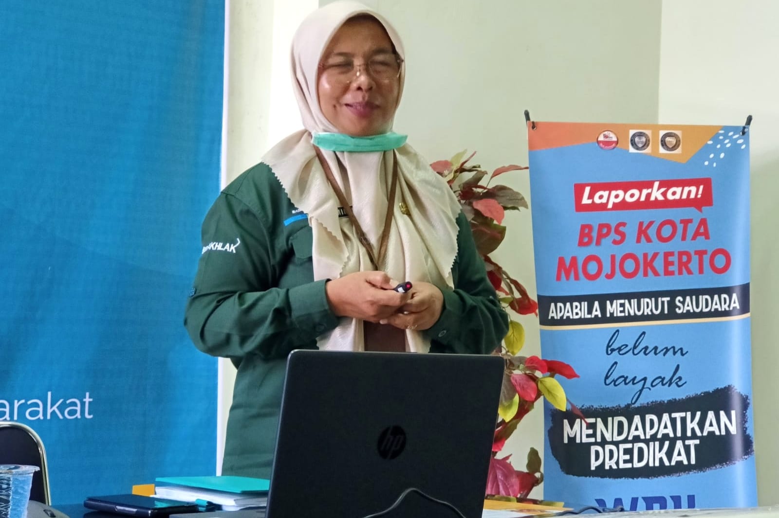 Pendataan Awal Regsosek 2022 Kota Mojokerto Targetkan 41.242 Keluarga