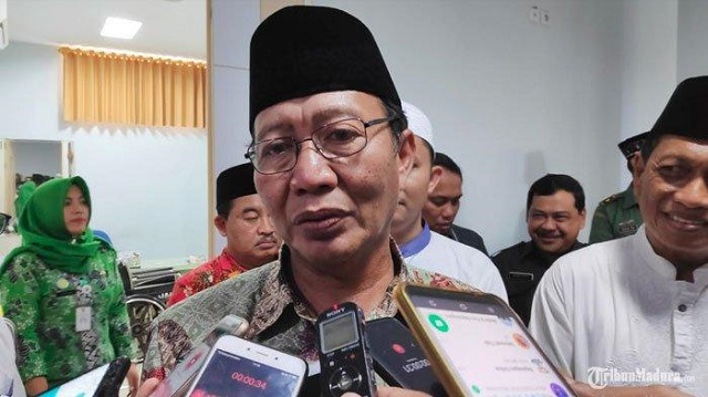 Bupati Imbau Masyarakat Tak Terpecah  Pasca Putusan MK