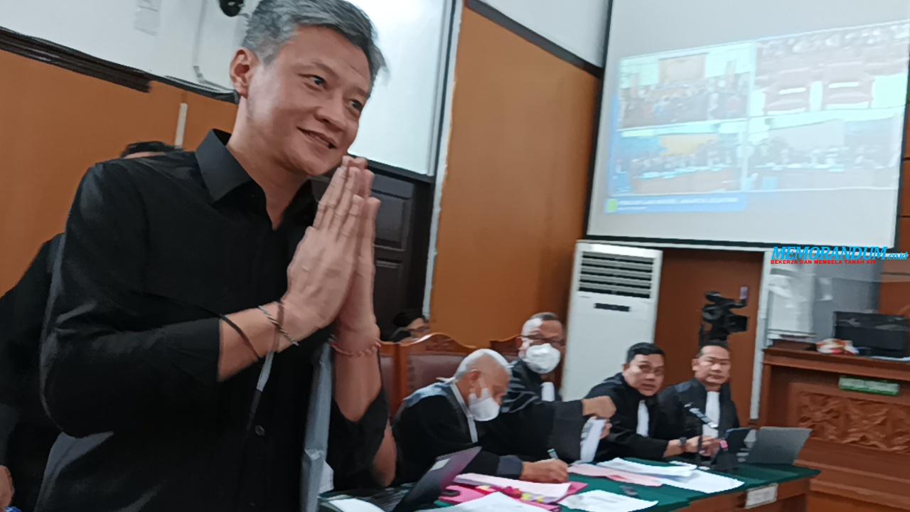 Banding Ditolak, Eks Karopaminal Polri Tetap Dihukum 3 Tahun Dalam Kasus Tewasnya Brigadir J