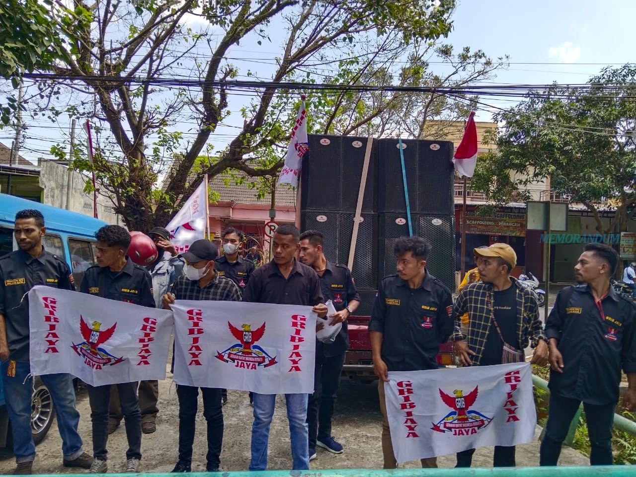 GRIB Tuntut Bupati Copot Kadinkes Kabupaten Malang