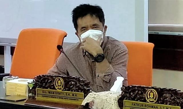 Diduga Ada Oknum Lain, Dewan Dorong Tersangka Satpol PP Terus Terang