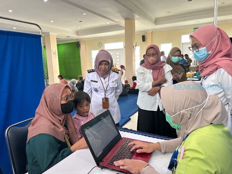 TPS Gandeng Pemkot Surabaya Percepat Eliminasi Stunting