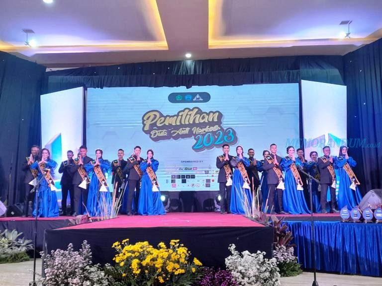 Finalis Duta Antinarkoba Sidoarjo 2023 Deklarasi Tolak Narkoba