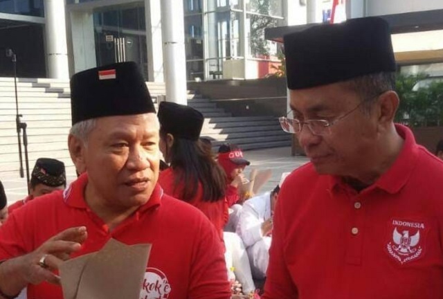 Memorandum Tempati Kantor Baru