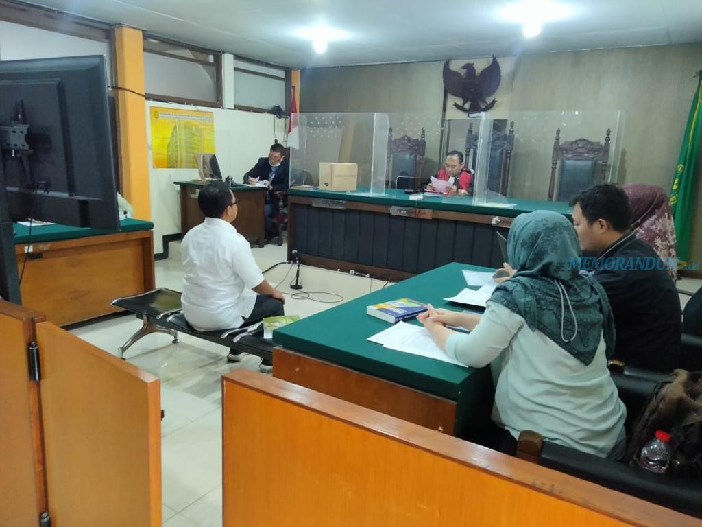 Kanwil DJP Jatim III Menangkan Perkara Praperadilan Pabrik Rokok