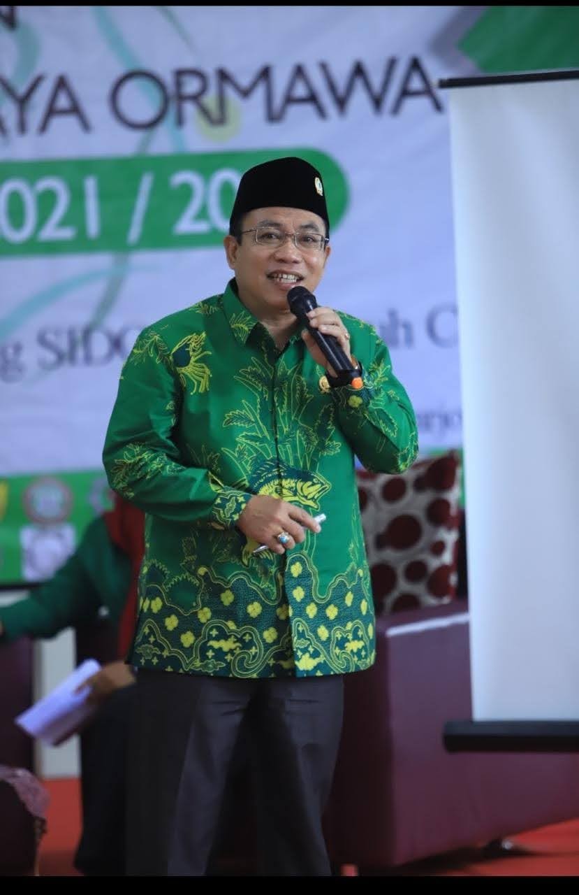 Ketua DPRD Sidoarjo Dukung 17 Program MAS