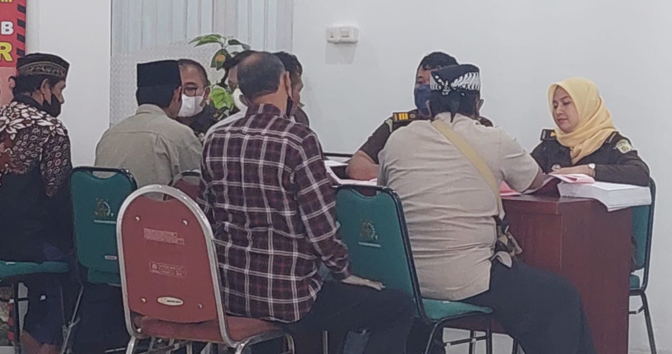 Anggota DPRD Gresik Nur Hudi Kembali Masuk Sel Tahanan