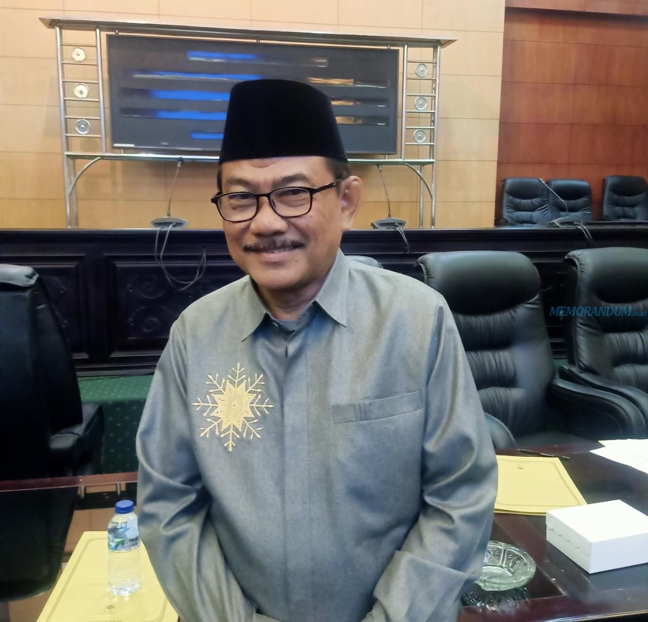 Tunggu Surat Resmi Kemendagri, DPRD Jombang Belum Usulkan Nama Pj Bupati